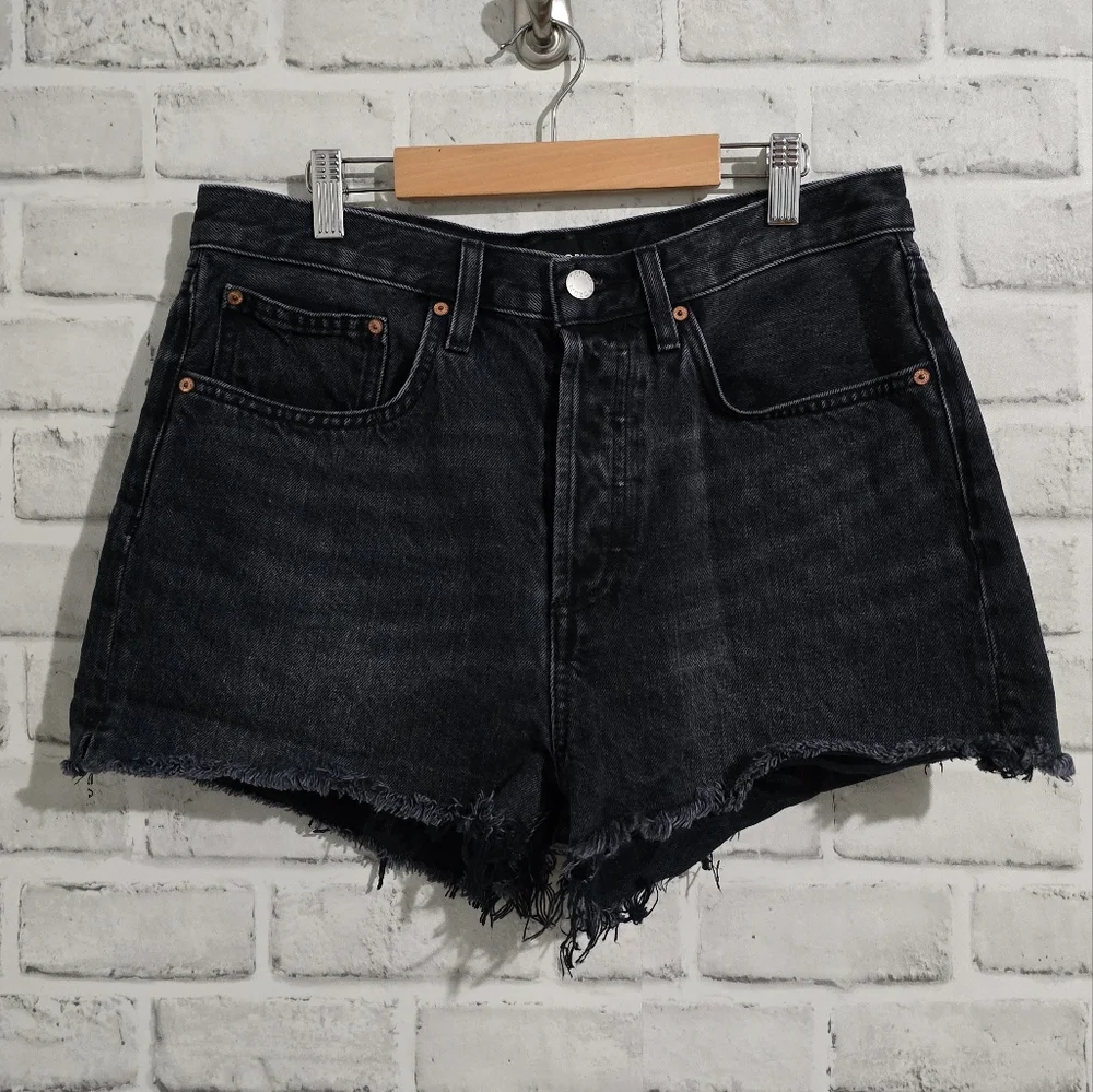 Denim Forum highrise waist